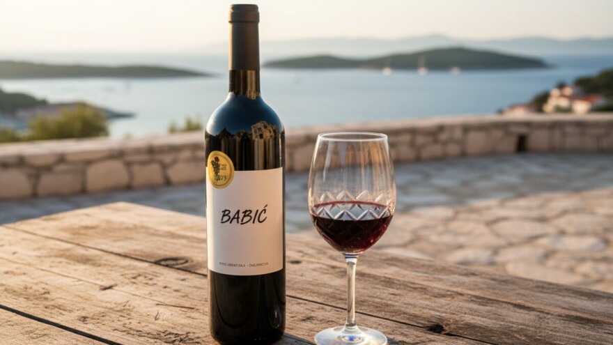 Šibenska vina za svjetske trpeze