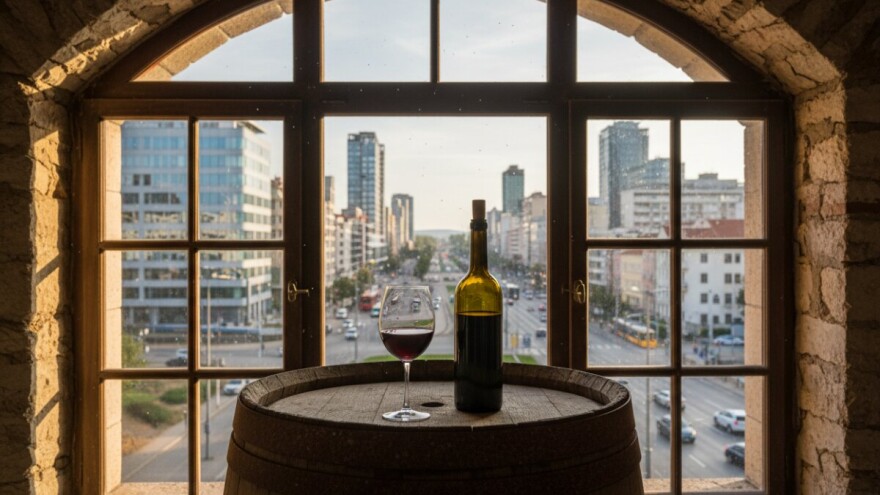 Šibensko vino točit će se u Skradinu