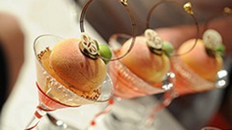 Međunarodna izložba sladoleda, peciva i pekarstva