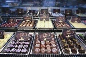 Čokolada, sladoled i peciva na jednom mjestu
