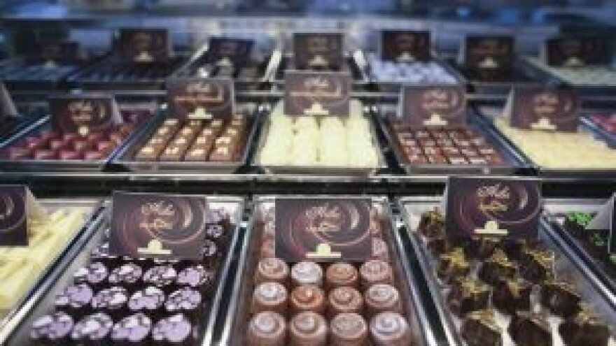 Čokolada, sladoled i peciva na jednom mjestu