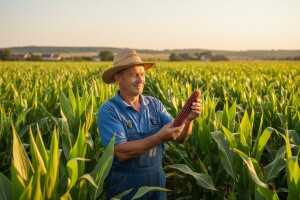Siguran otkup i veća cijena crvenog kukuruza!