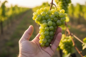 Sigurna i dugotrajna zaštita vinove loze i jabuke