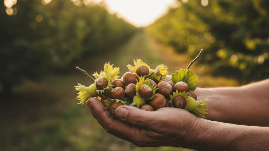 Sigurna orašasta alternativa - lješnjak