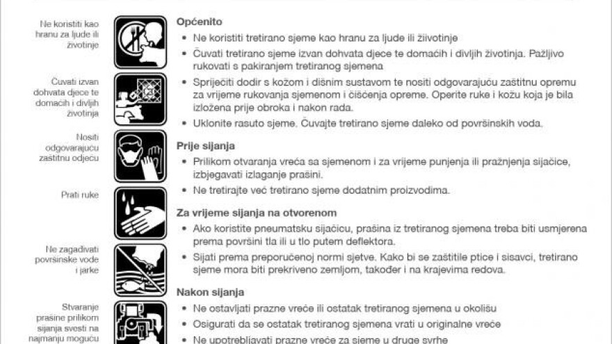 Osigurajte najbolji start sjemenu kukuruza