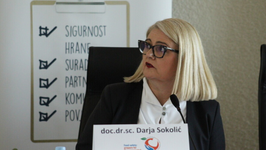 Razriješena ravnateljica Hrvatske agencije za poljoprivredu i hranu