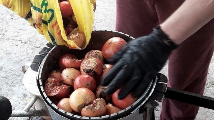 Leon Jelčić: Našom presom svi cijede divlji šipak u sok