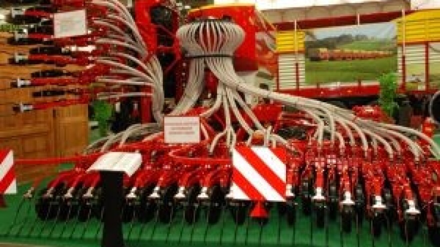 Grain Tech Expo 2014.