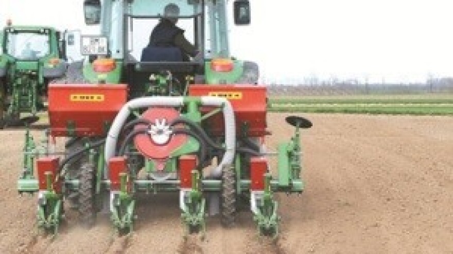 Za poljoprivrednu mehanizaciju 156 tisuća kuna