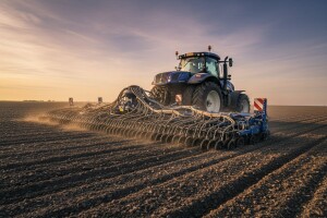 Sijanje sijačicom visoke preciznosti na Belju