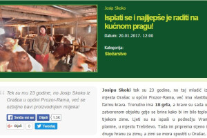 Što ste najviše čitali u januaru?