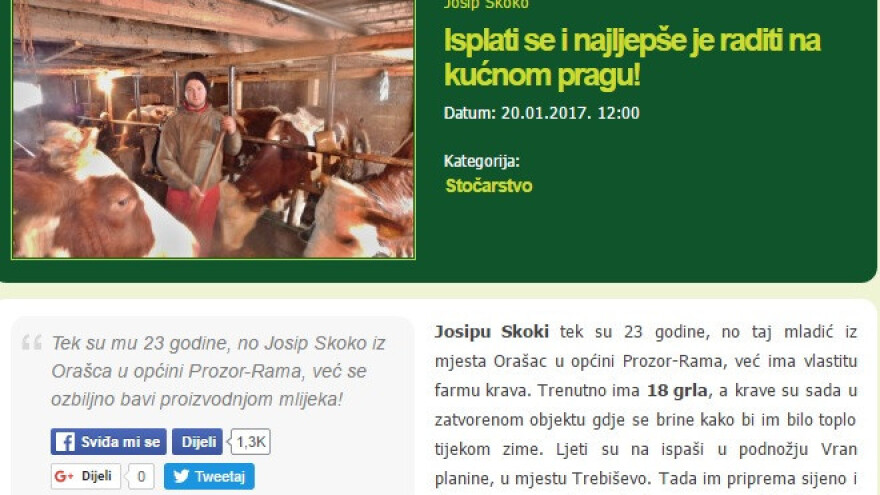 Što ste najviše čitali u januaru?