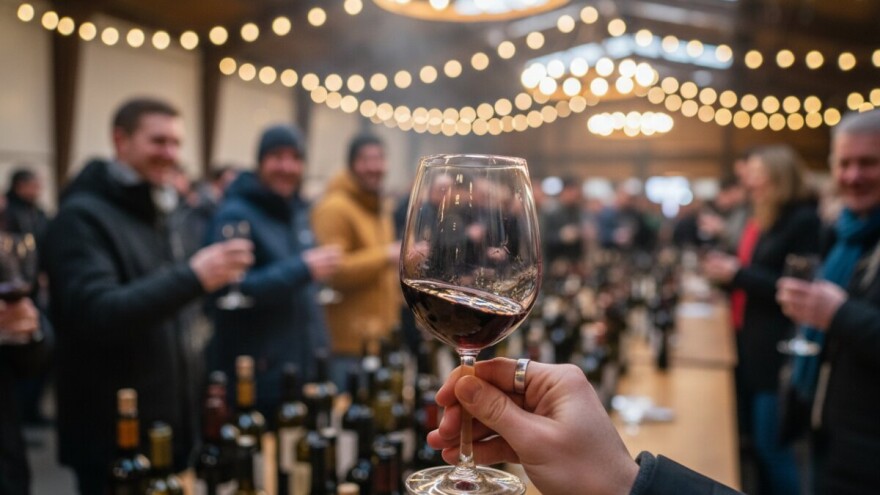 Siječanjski sajam vina u Temerinu