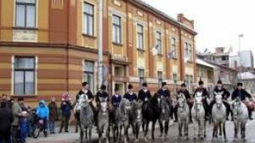 Županjci spremni očekuju goste