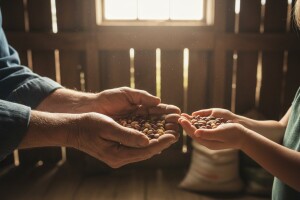 Sijte lokalno sjeme za prinos globalne budućnosti!