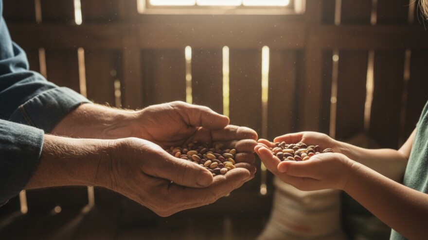 Sijte lokalno sjeme za prinos globalne budućnosti!