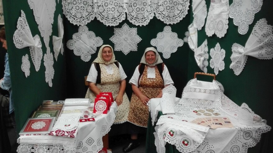 7. Izložba čipke u Sikirevcima - dolaze gosti iz Slovenije, Slovačke i Bugarske