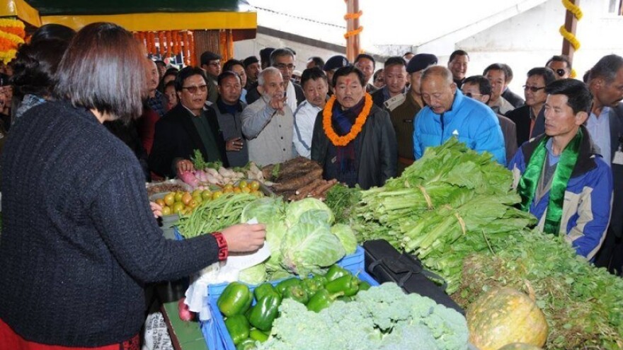 Himalajska državica pokazala put u eko uzgoju