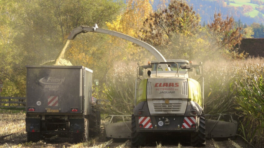 Nudi 50.000 kuna za pronalazak uništavača kombajna