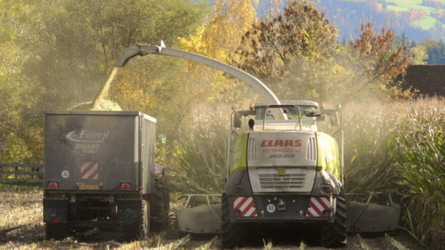 Nudi 50.000 kuna za pronalazak uništavača kombajna