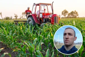Marko Bošnjak: Istrijebio sam sve maline u sat i pol i zasadio silažu