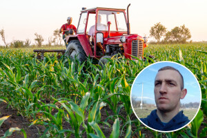 Marko Bošnjak: Istrijebio sam sve maline u sat i pol i zasadio silažu
