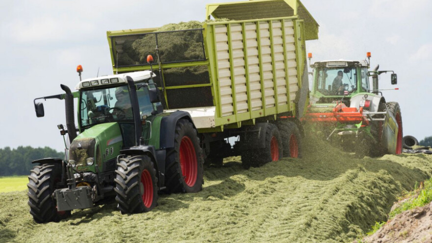 Za mjerljivo veći kravlji fitness i brže siliranje