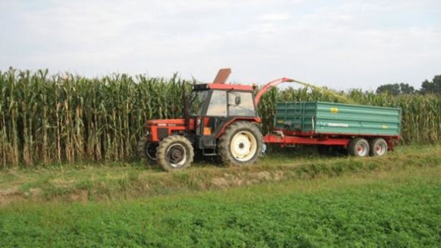 Prezentacija silo-kombajna