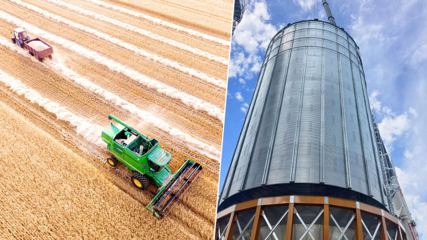 Gde se nalazi najveći silos na svetu?