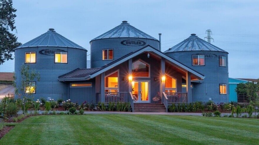 Od napuštenih silosa napravili luksuznu turističku atrakciju