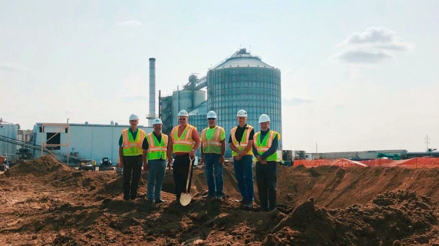 Kreće izgradnja najvećeg silosa na svijetu - kolika će mu biti zapremnina?