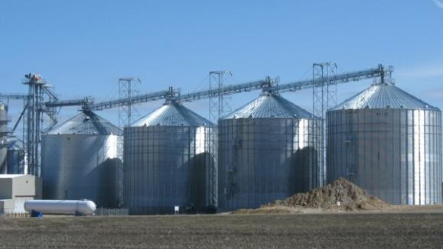 Sustav skladištenja žitarica