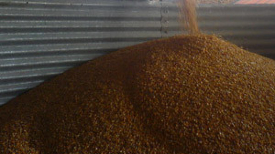 Provjerite robu u svim silosima!