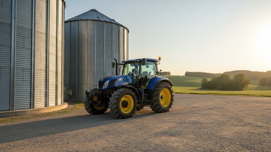 Silosi i poljoprivredna oprema iz IPARD-a!