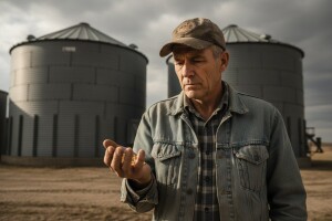 Silosi pretrpani - seljaci u dilemi što sijati