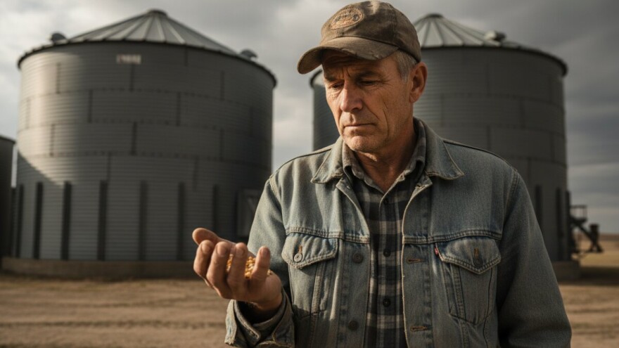 Silosi pretrpani - seljaci u dilemi što sijati