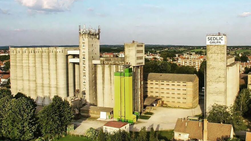 I dalje se istražuje uzrok eksplozije u silosima