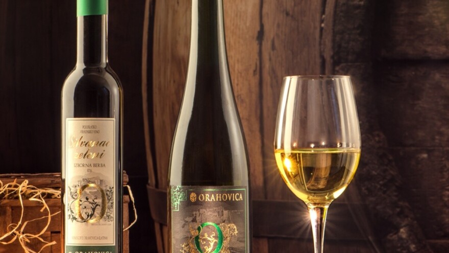 Silvanac zeleni PP Orahovice osvojio dvije bronce na Decanteru