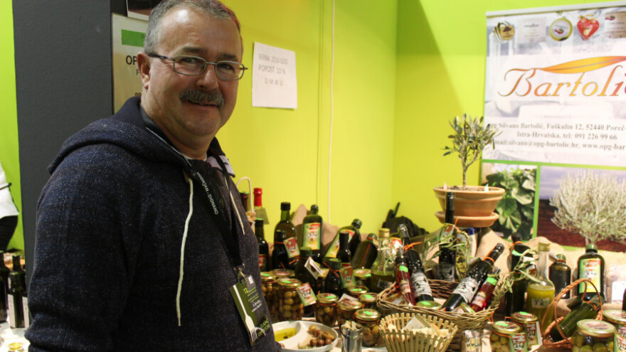 Silvano Bartolić - Važna je suradnja između uljara i maslinara