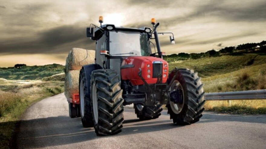 Traktor Same Silver<sup>3</sup>