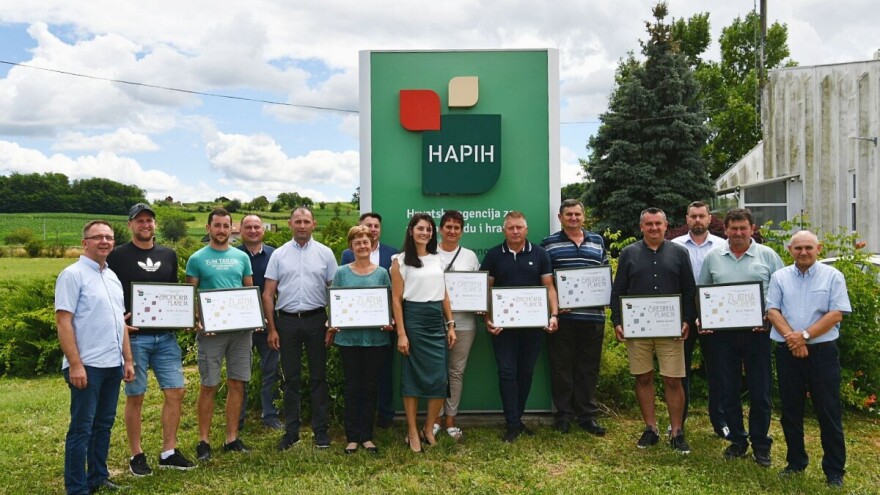 Evo tko ima najbolju kukuruznu silažu u Hrvatskoj