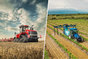 SIMA 2022: Grandiozni Case IH Quadtrac AFS i elegantni New Holland T4F osvojili nagrade