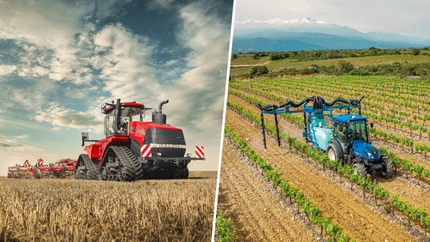 SIMA 2022: Grandiozni Case IH Quadtrac AFS i elegantni New Holland T4F osvojili nagrade