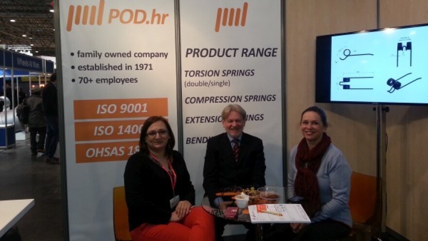 SIMA 2015 - vrata na francusko tržište!