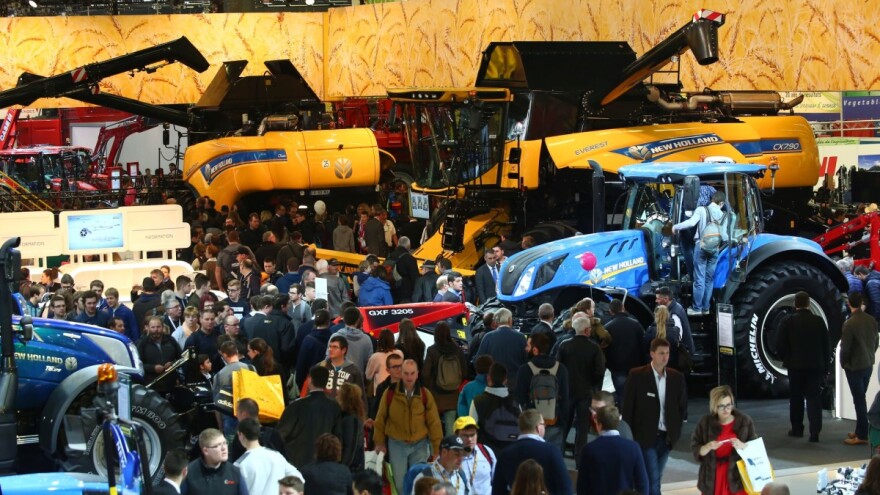 SIMA 2019 daruje ulaznice - sajam s najvećom ponudom strojeva, opreme i tehnologije!