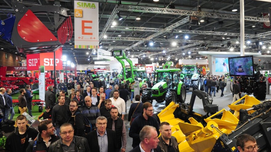 Pariški sajam SIMA 2022 slavi 100. godišnjicu