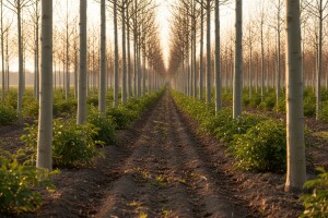 Simbiozom paulovnije i bazge do bolje zarade