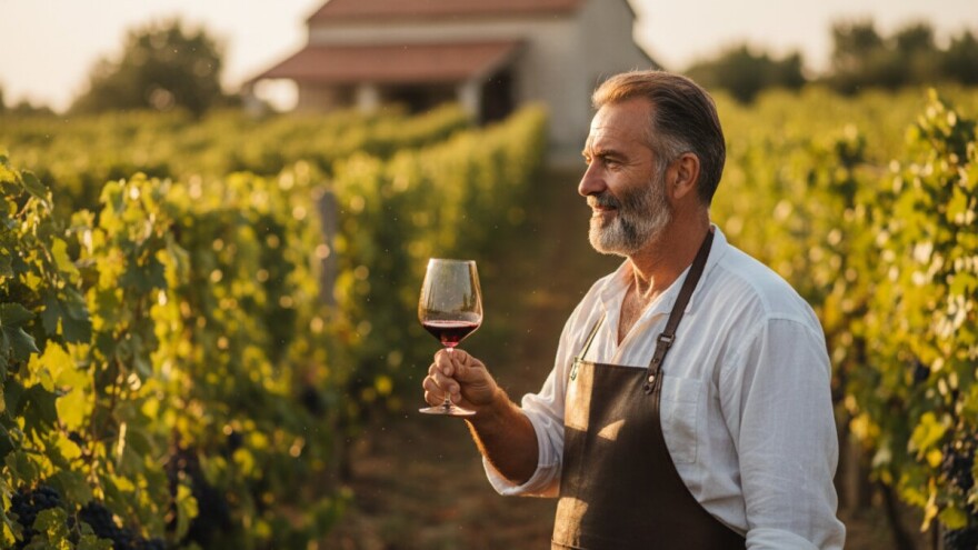Šime Škaulj nagrađivani vinar koji nema problema s izlaskom na tržište