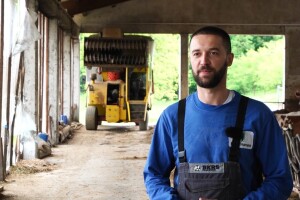 Djed počeo s 15 krava, na farmi je danas 110 grla: Ove godine stiže i robot