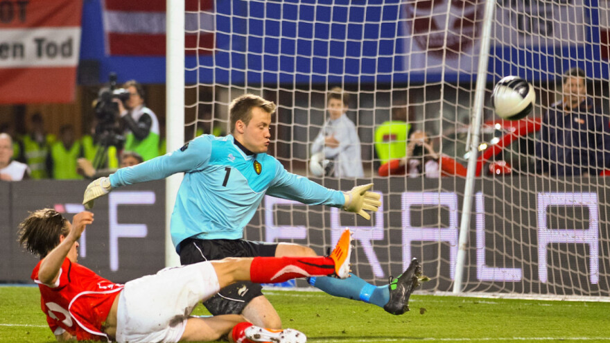 Belgijski golman Simon Mignolet ima vlastiti brend kave!